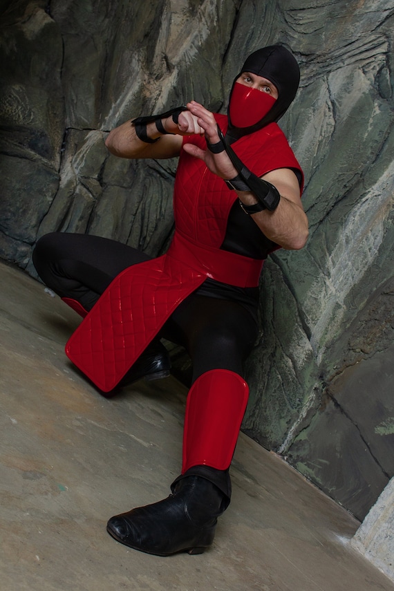 18+ Mortal Kombat Costumes Men