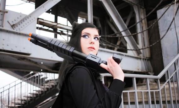 Ergo Proxy Anime Costume Proxy Anime Cosplay Ergo Proxy 