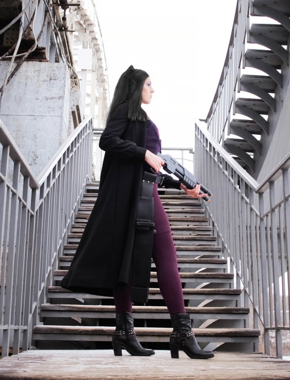 Ergo Proxy Cosplay, Re-l Mayer's Costume Set