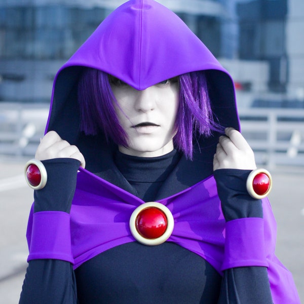 Raven Costume - Etsy