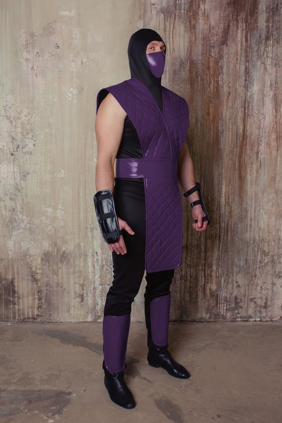 Mortal Kombat Costume 