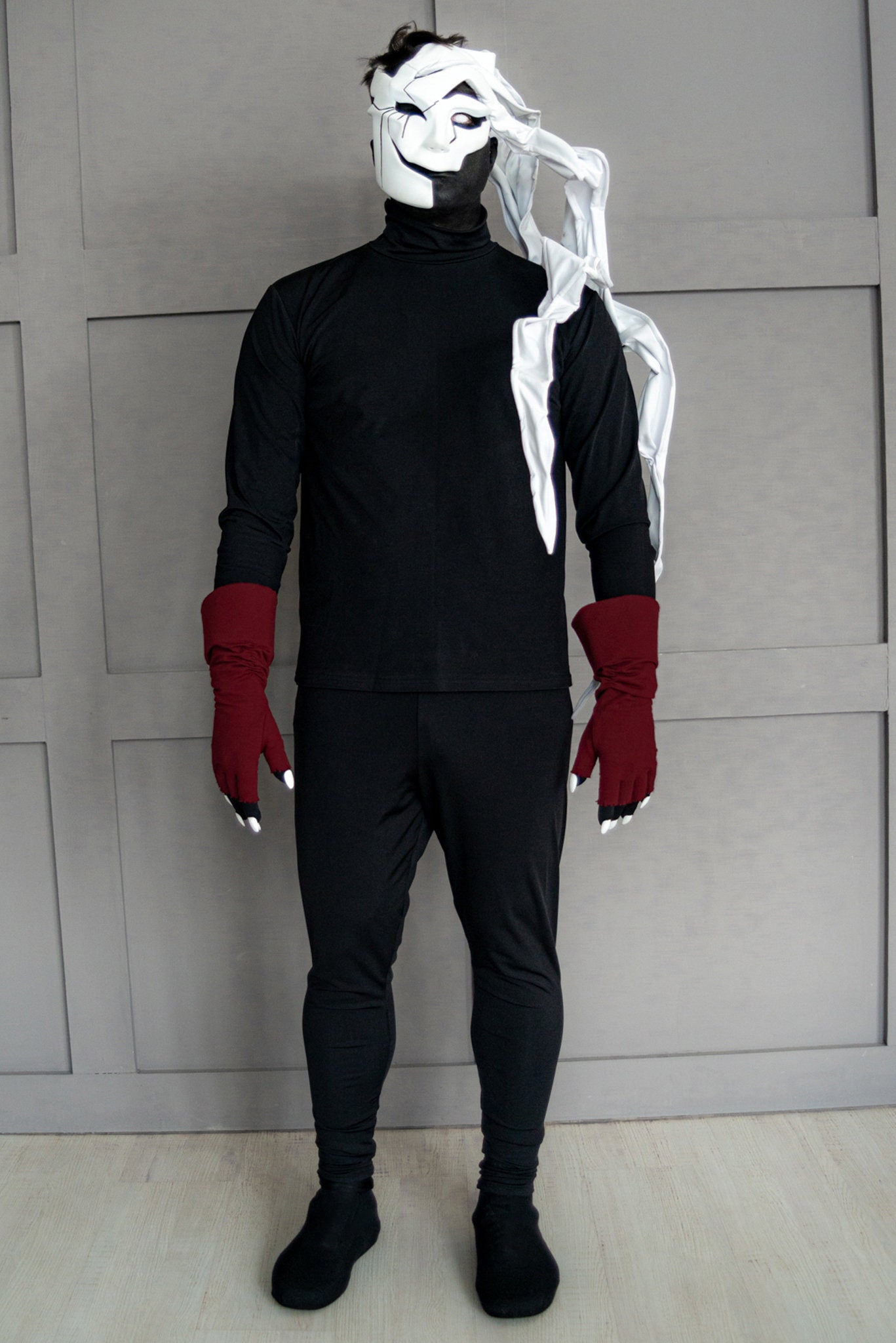 Custom Ergo Cosplay Costume from Ergo Proxy - CosplayFU.co.uk