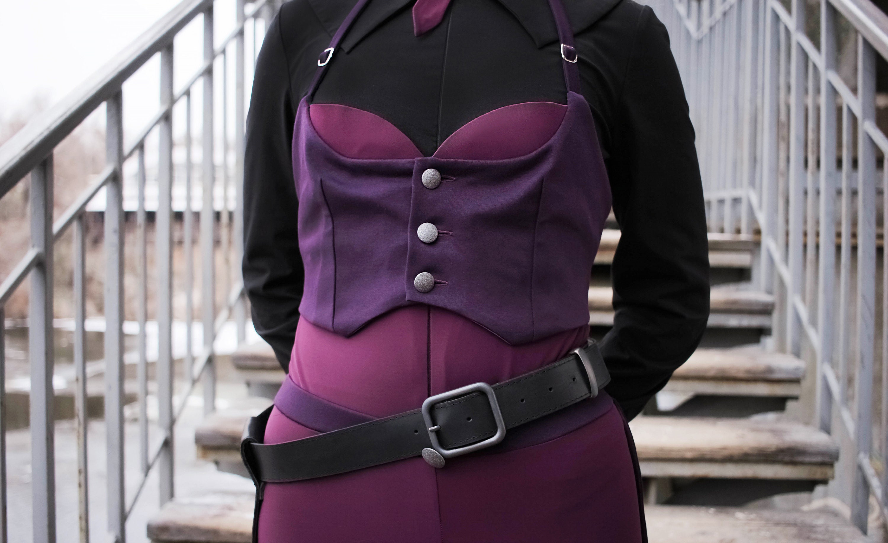 Custom Ergo Cosplay Costume from Ergo Proxy - CosplayFU.co.uk