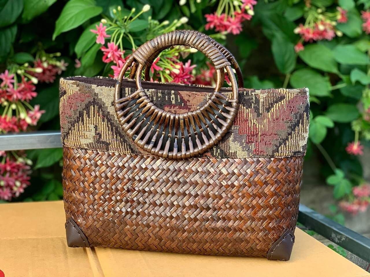 Thailand Handmade Bag Etsy