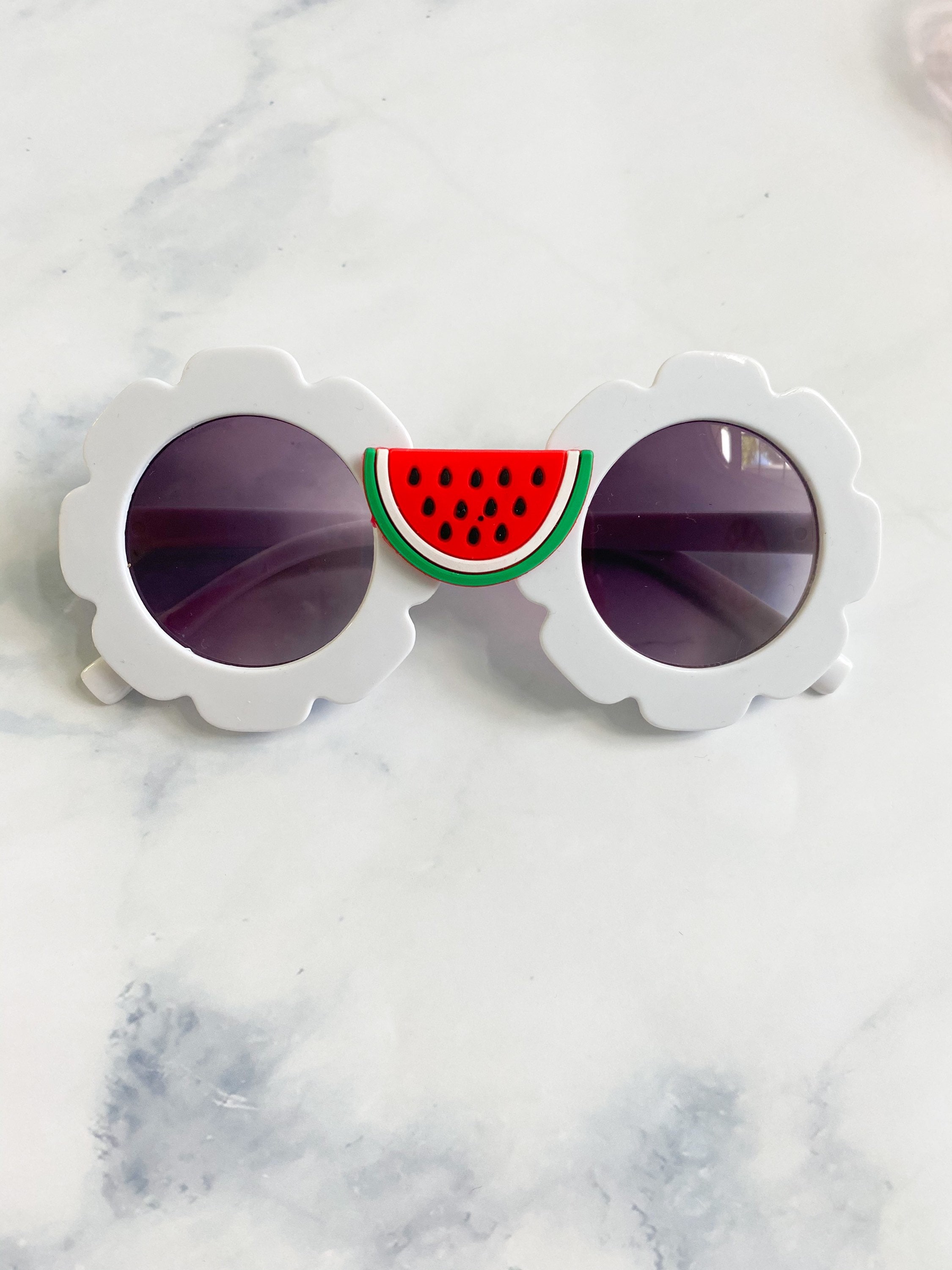 Baby Flower Sunglasses Flower Sunglasses Toddler Baby Etsy