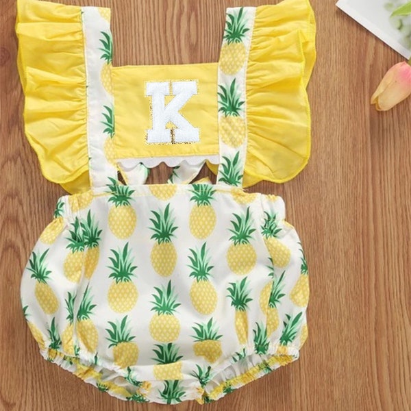 Pineapple Baby Etsy
