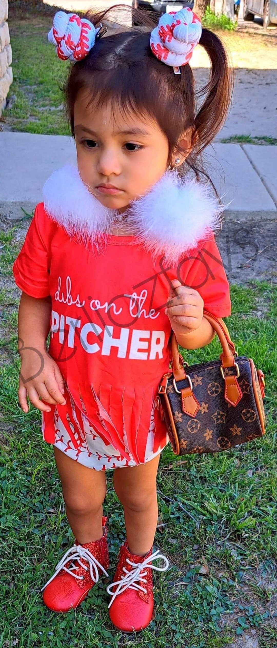 Basebal Baby Girl Outfit, Baseball Baby Bummies, Baseball Bummies