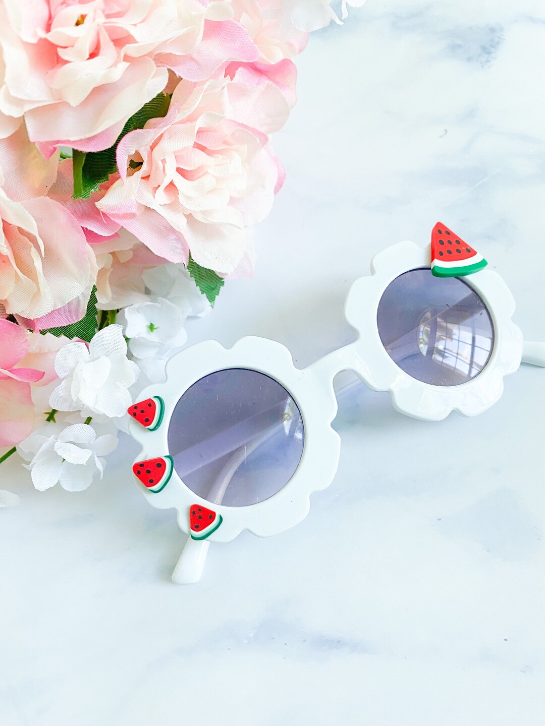 Baby Flower Sunglasses, Flower Sunglasses Toddler, Baby Sunglasses Girl