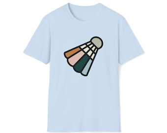 Kansas City Shuttlecock Tshirt