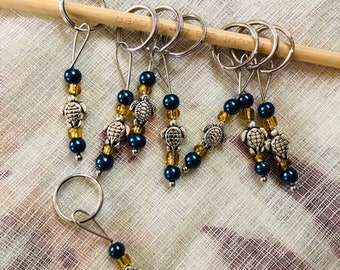 Beaded Stitch Markers