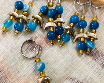 Beaded Stitch Markers