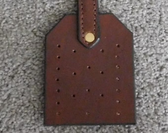 Leather Fly Swatter