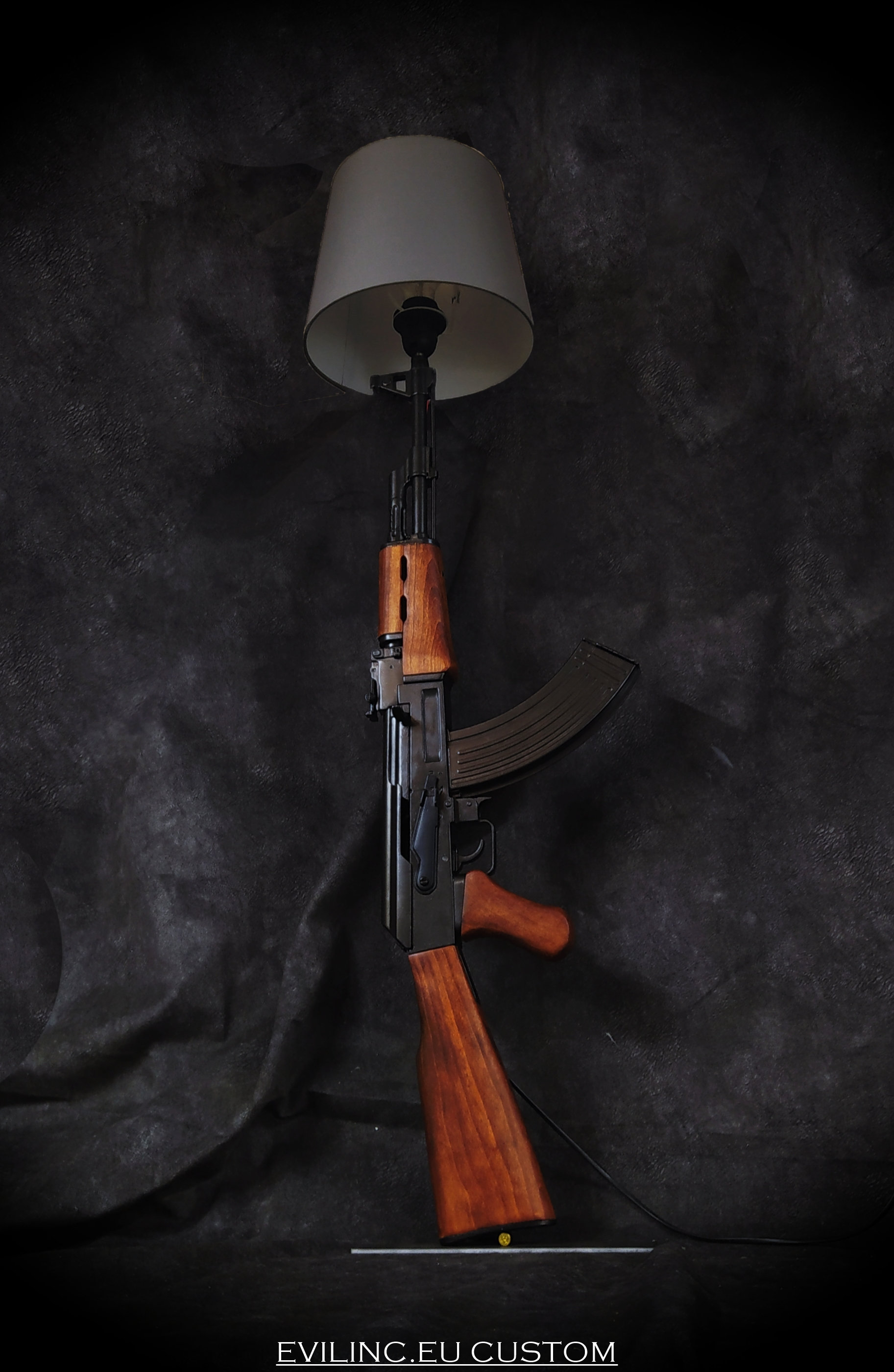 Ak 47 clearance gold lamp