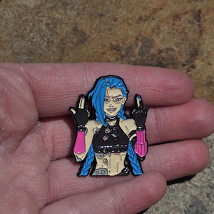 Jinx Pin