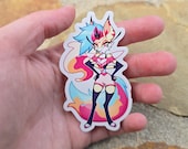 Helluva Boss Beelzebub Sticker - Etsy