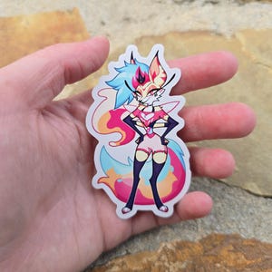 Beelzebub Sticker