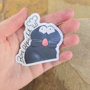 Ratatouille Sticker