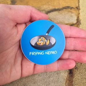 Nemo Sticker