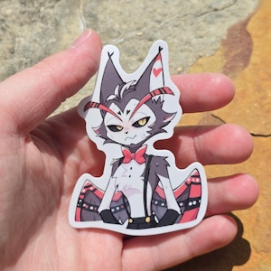 Husk Sticker