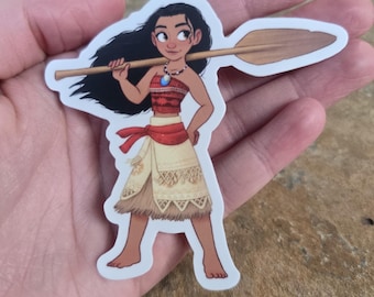 Moana Sticker