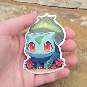 Bulbasaur Sticker