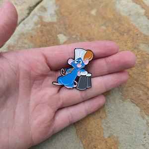 Ratatouille Pin