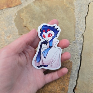 Stolas Sticker