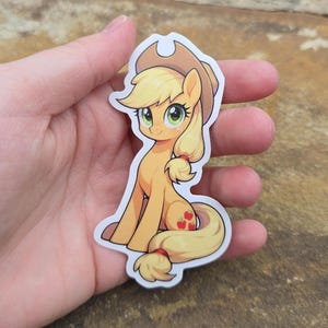Applejack Shirt - Etsy