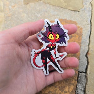 Millie Sticker