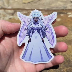 Sera Sticker