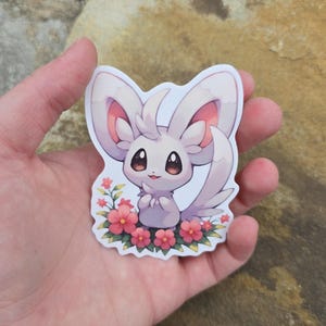 Minccino Sticker