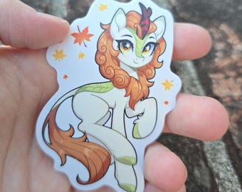 My Little Pony Autumn Blaze Sticker