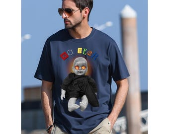 No Fear Creepy Doll T-Shirt