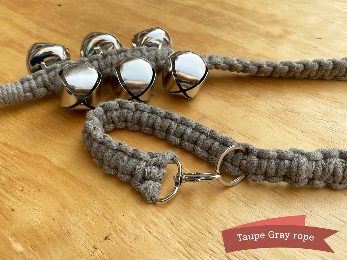 Dog training bell dog bell potty bells dog bells for door Etsy