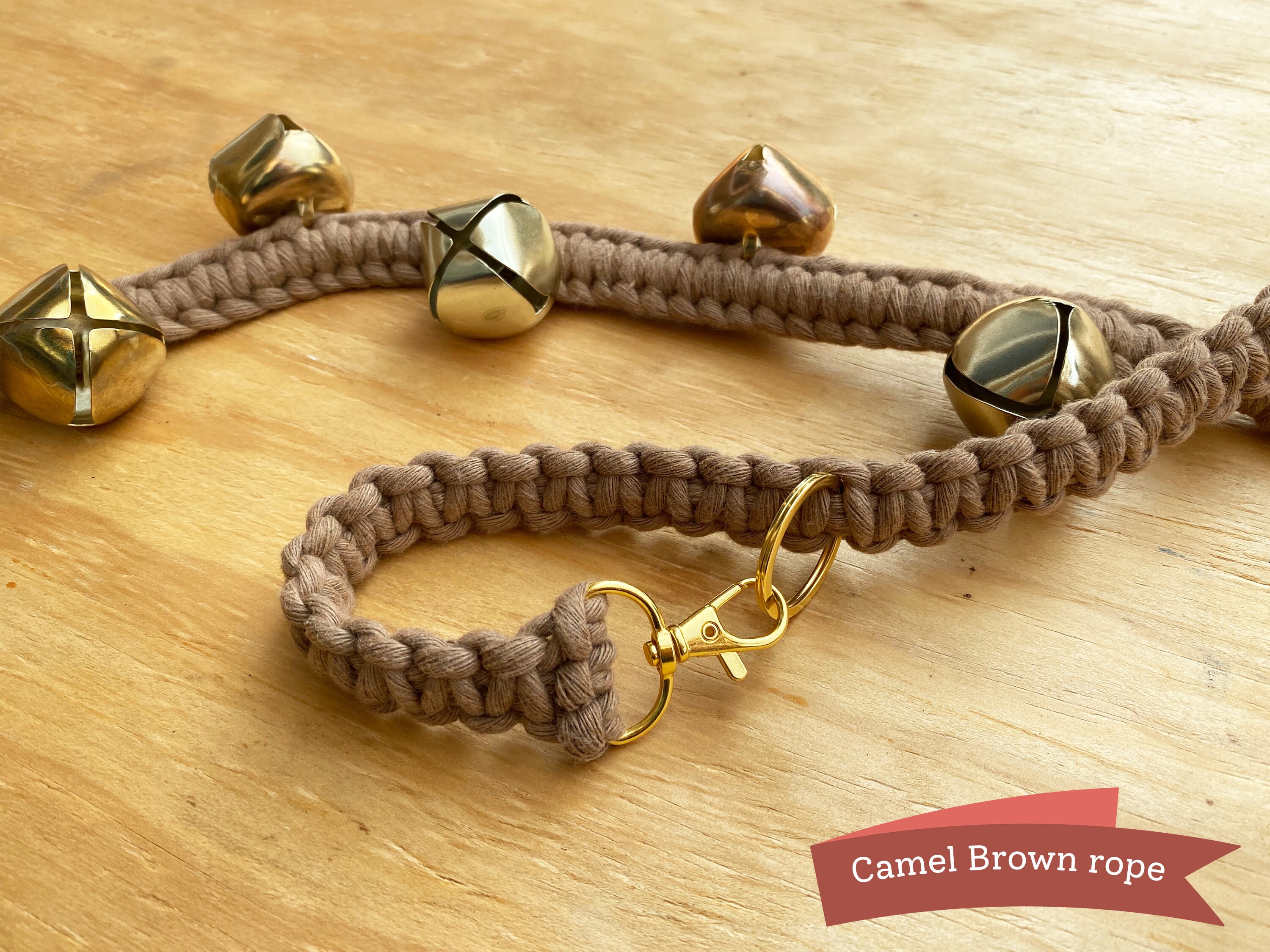 Dog training bell dog bell potty bells dog bells for door Etsy