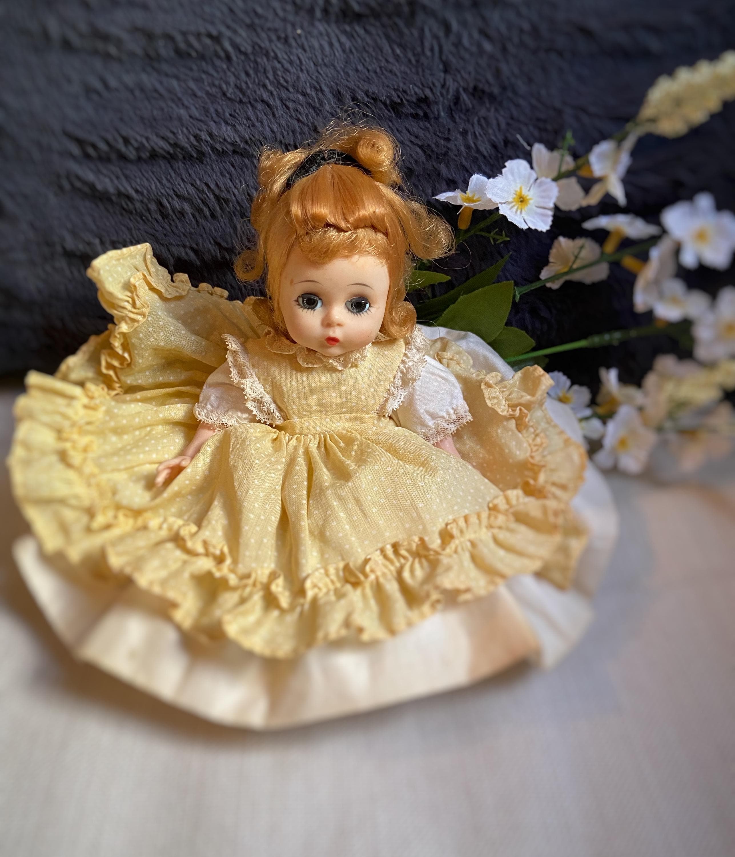Madame Alexander Dolls Vintage Little Women 1950s - Etsy