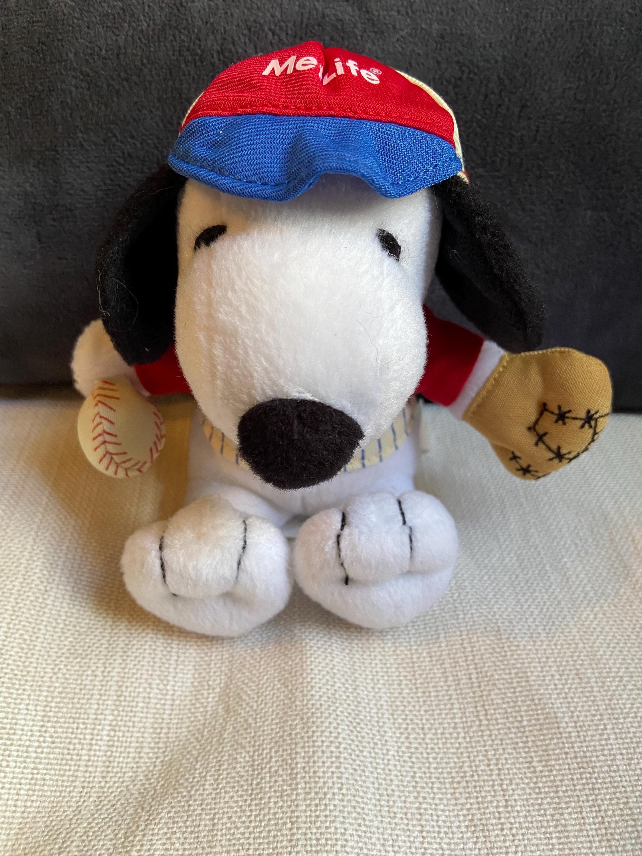 Metlife Snoopy - Etsy