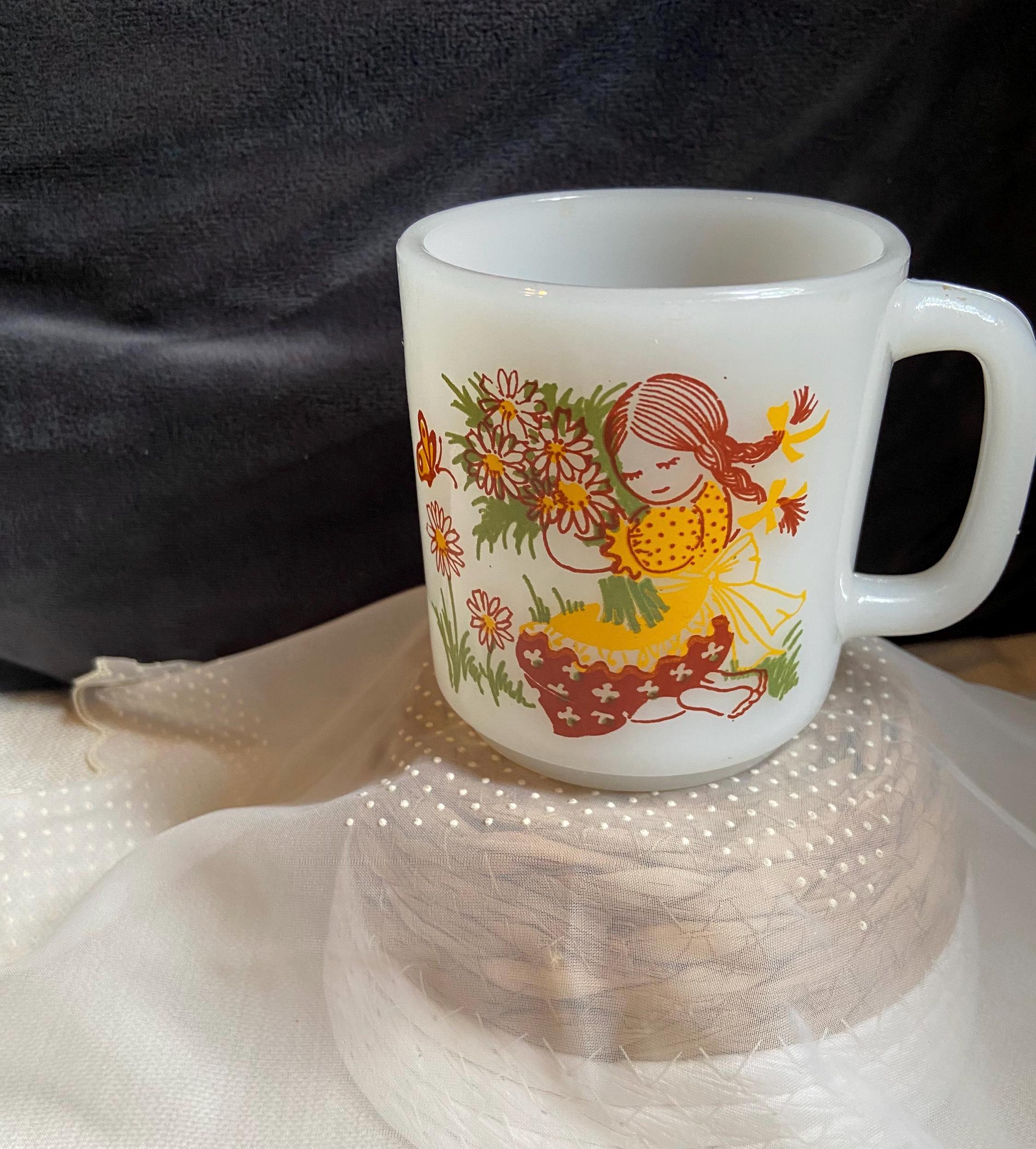 Glasbake Mug Vintage - Etsy