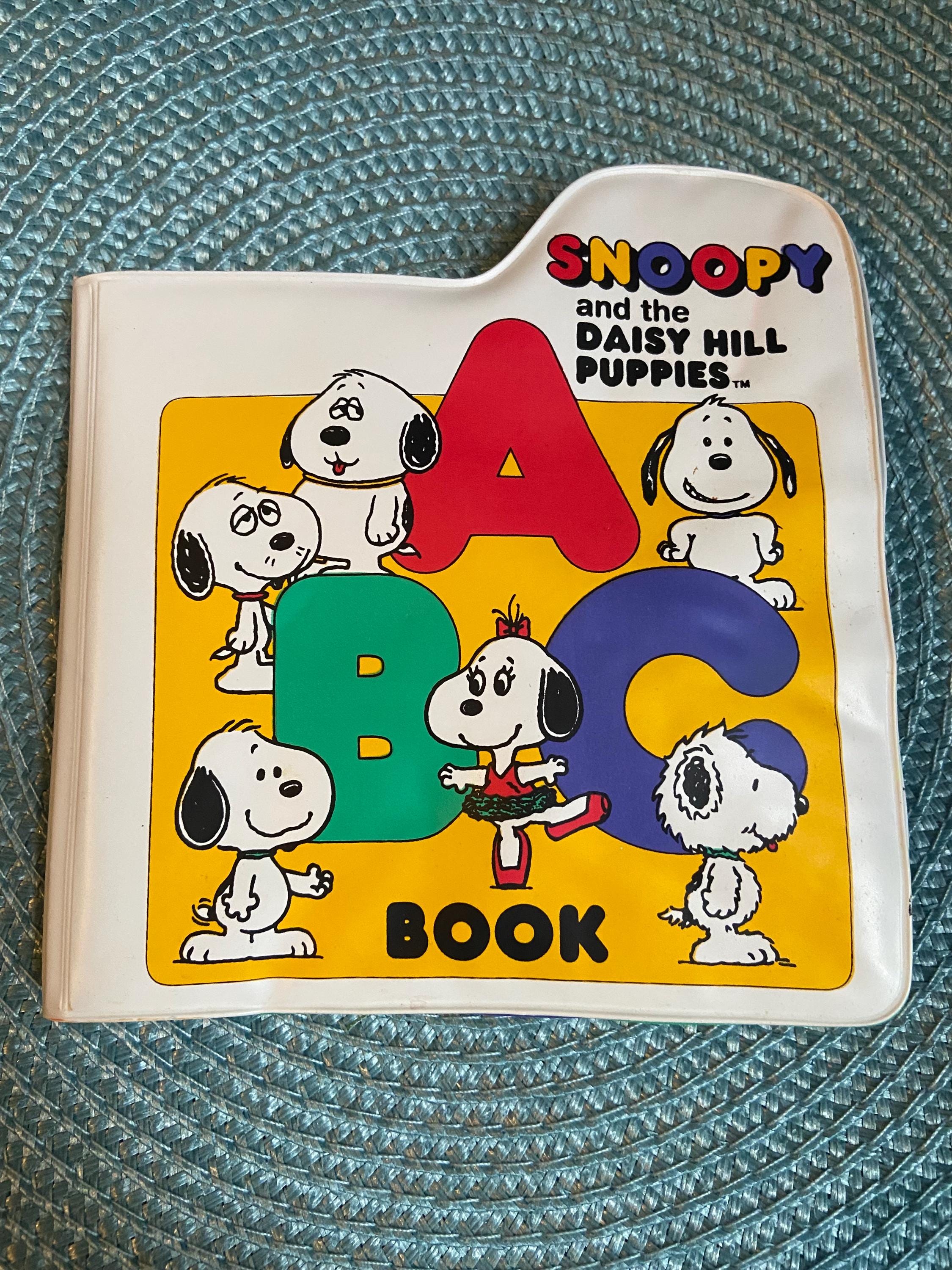 販売の在庫 90s The Daisy Hill Puppies poster/スヌーピー ポスター