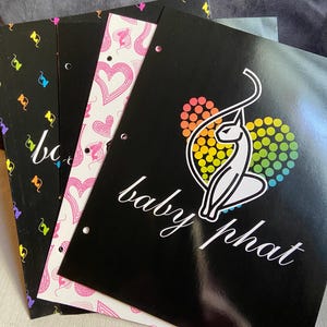 Baby Phat Cat - Etsy