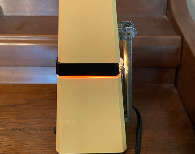 Vintage Windsor Pyramid Folding Lamp Mid Century Modern Works - Etsy
