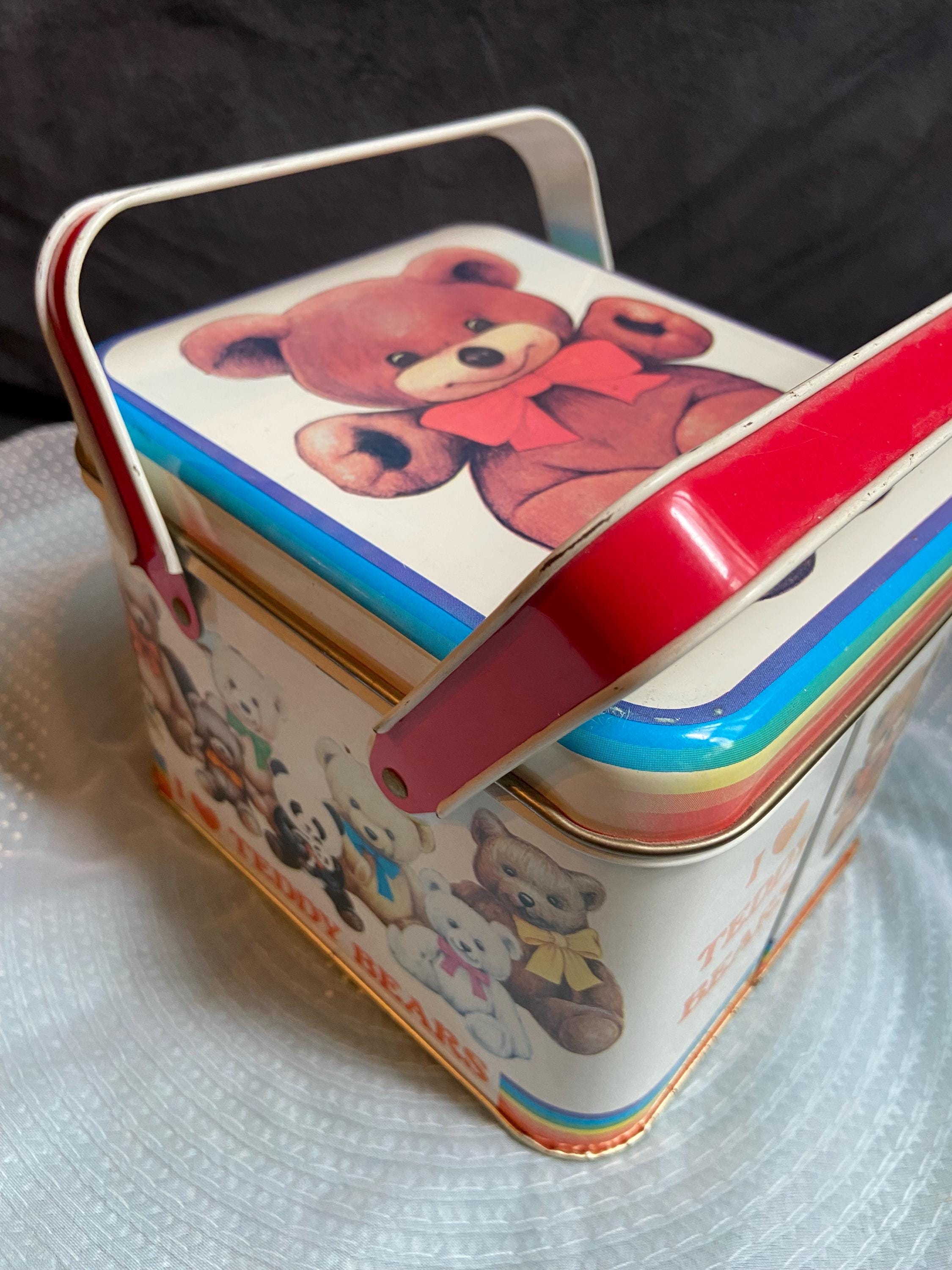 1984 Lunch Box - Etsy
