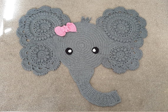 Elephant Rug