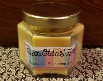 Disney Inspired "Tale as Old as Time" Candle - 4 oz