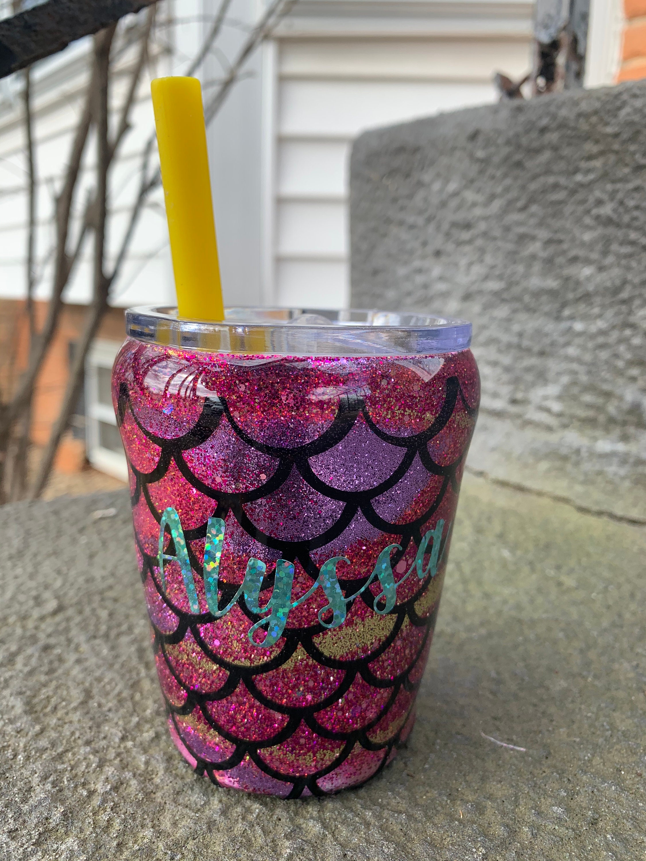 Glitter Cup, Glitter, Tumbler, Yeti, Ombre Tumbler, Cup, Pink Glitter –  That Glitter Supplier