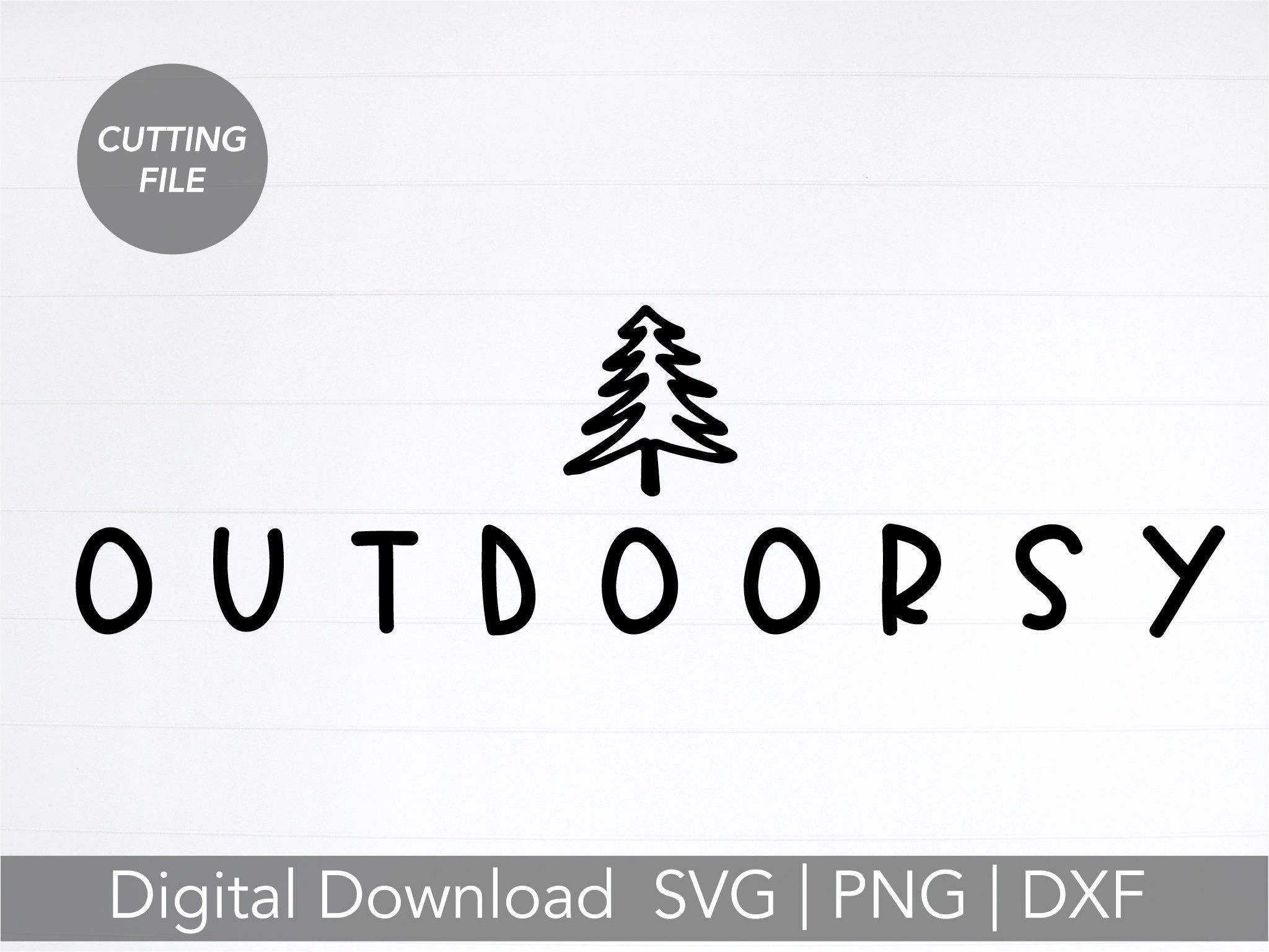 Outdoorsy Svg Hiking Svg Camping Svg Dxf Png Instant - Etsy Israel