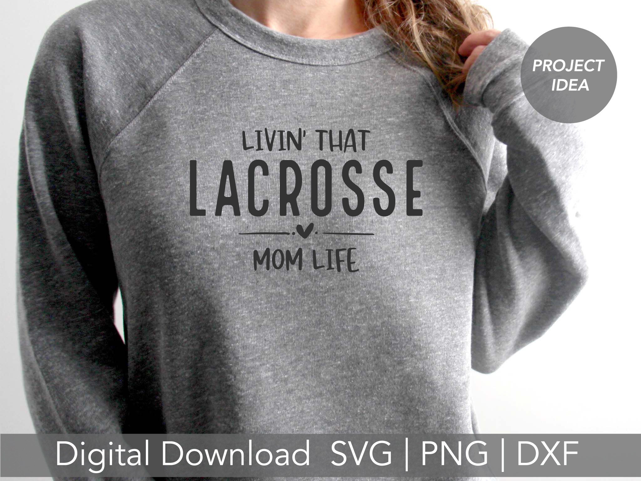 Livin That Lacrosse Mom Life Svg Lacrosse Mom Svg Png Etsy