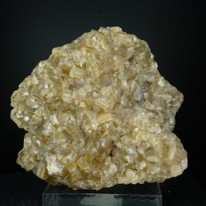 Smithsonite / Tsumeb Mine, Namibia / Rare Fine Mineral Crystal Specimen