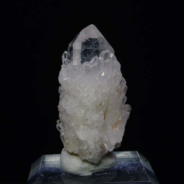 Cactus Quartz / Mineral Specimen / From Madagascar