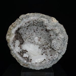Trancas Geode / Calcite & Quartz Geode / Trancas, Mexico
